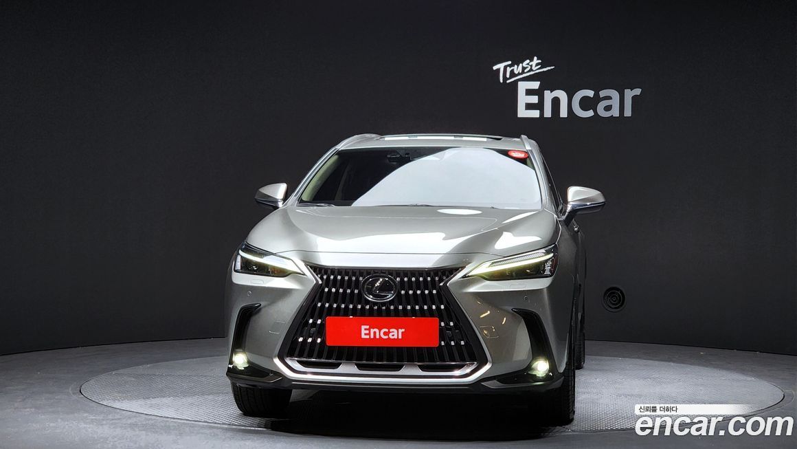 Lexus NX 2025
