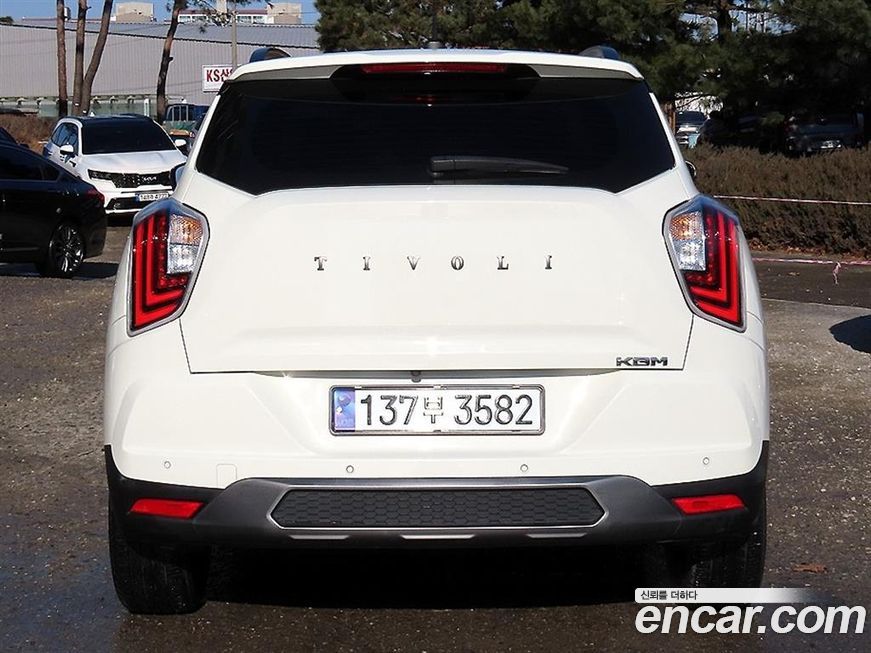 KG_Mobility_Ssangyong TIBOLI 2024