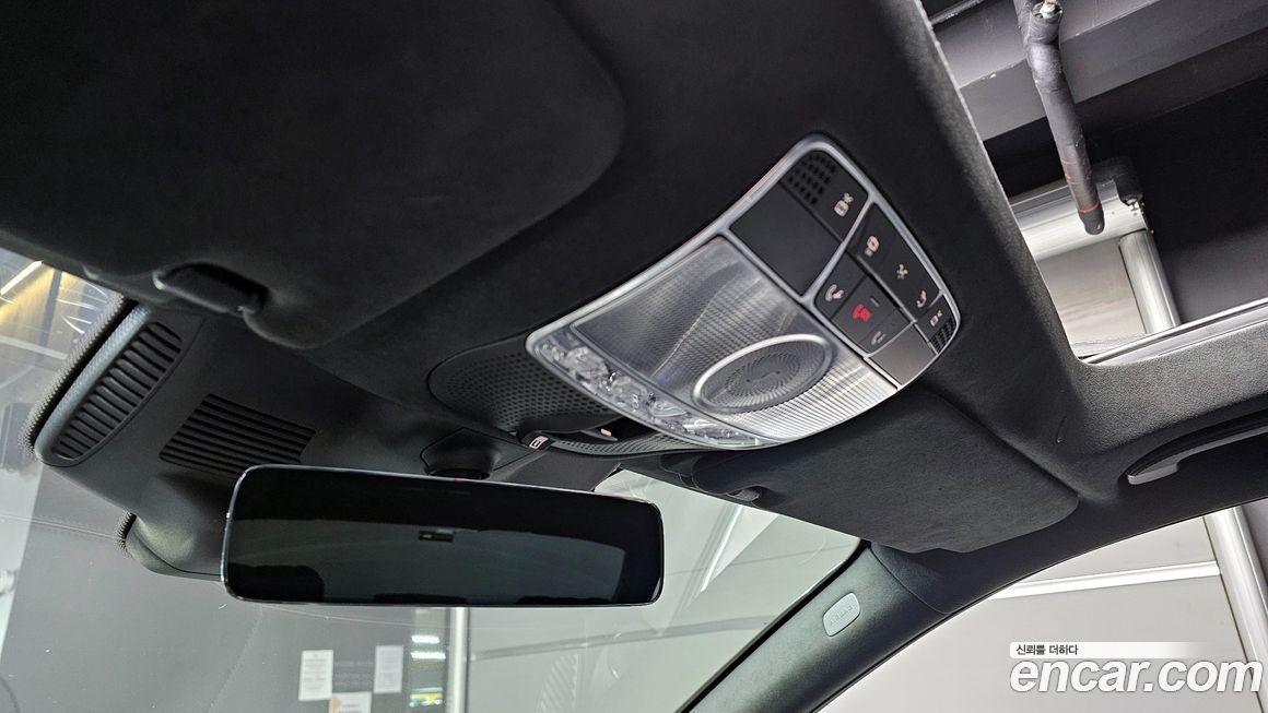 Mercedes-Benz S-Class 2018