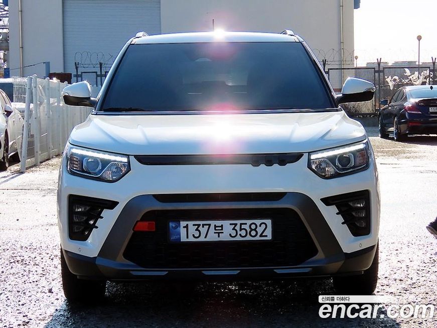 KG_Mobility_Ssangyong TIBOLI 2024