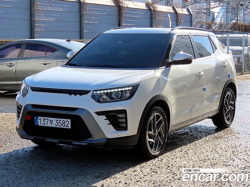 KG_Mobility_Ssangyong TIBOLI 2024