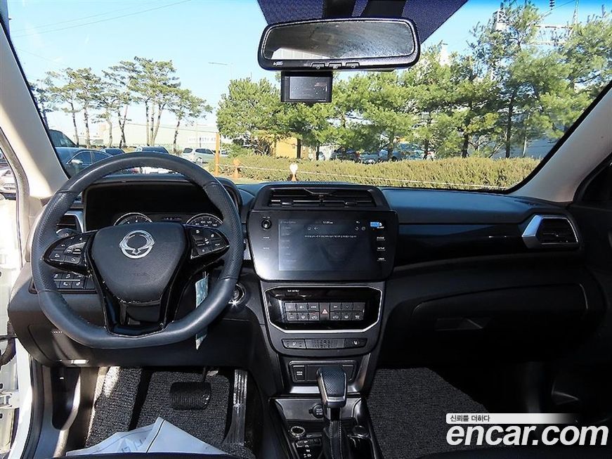 KG_Mobility_Ssangyong TIBOLI 2024