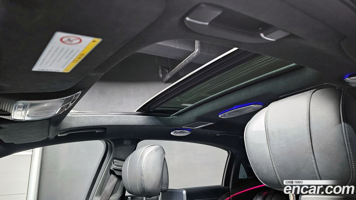 Mercedes-Benz S-Class 2018