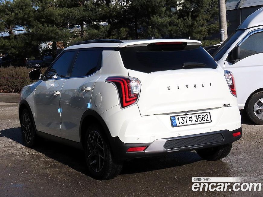 KG_Mobility_Ssangyong TIBOLI 2024