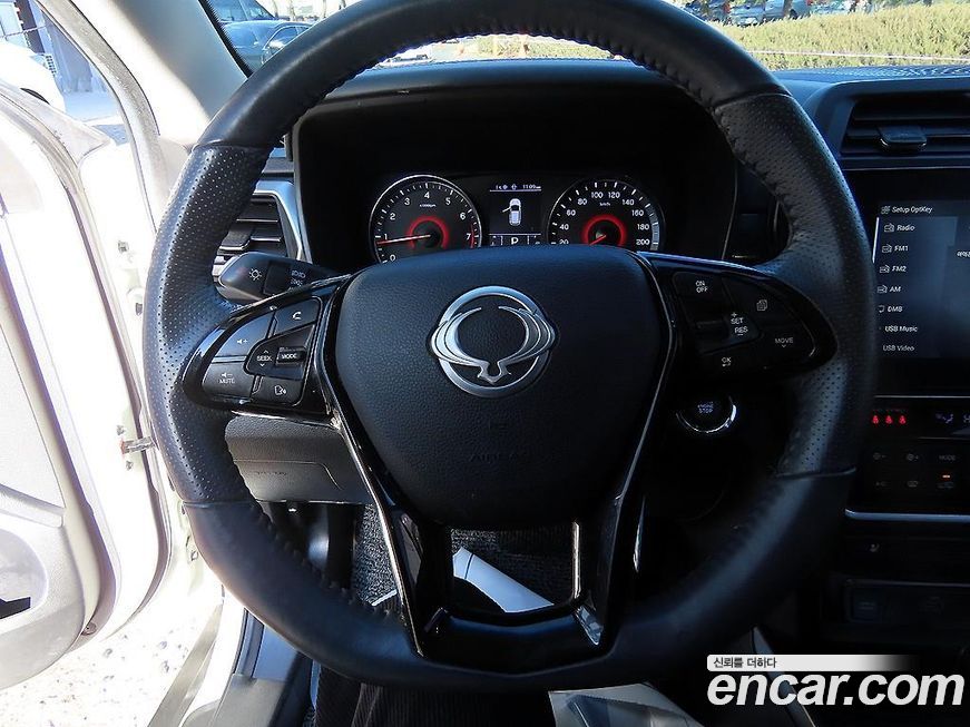 KG_Mobility_Ssangyong TIBOLI 2024