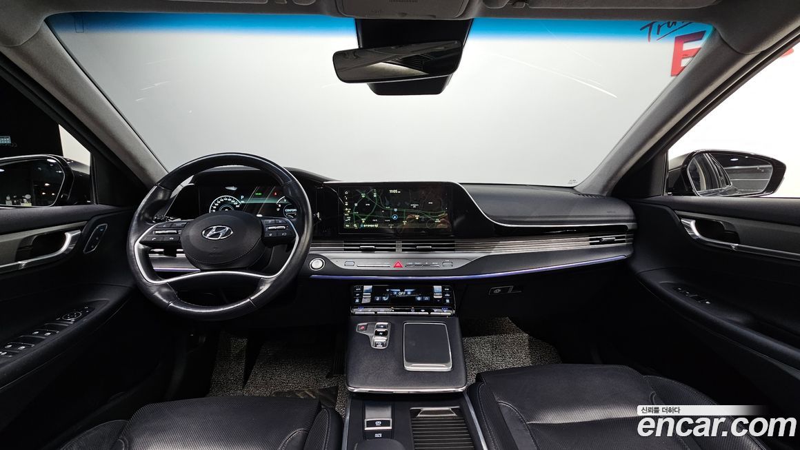 Hyundai Grandeur 2020