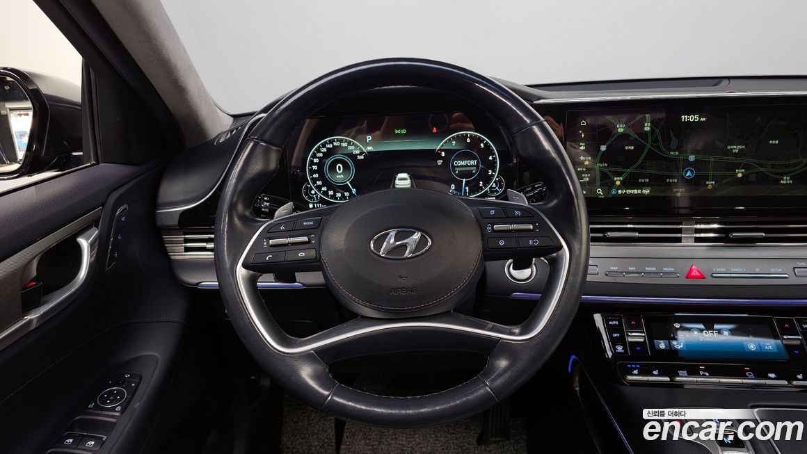 Hyundai Grandeur 2020