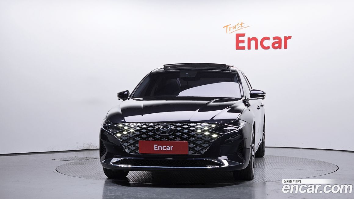 Hyundai Grandeur 2020