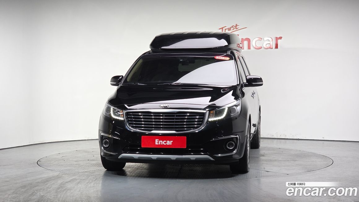 Kia Canival 2017