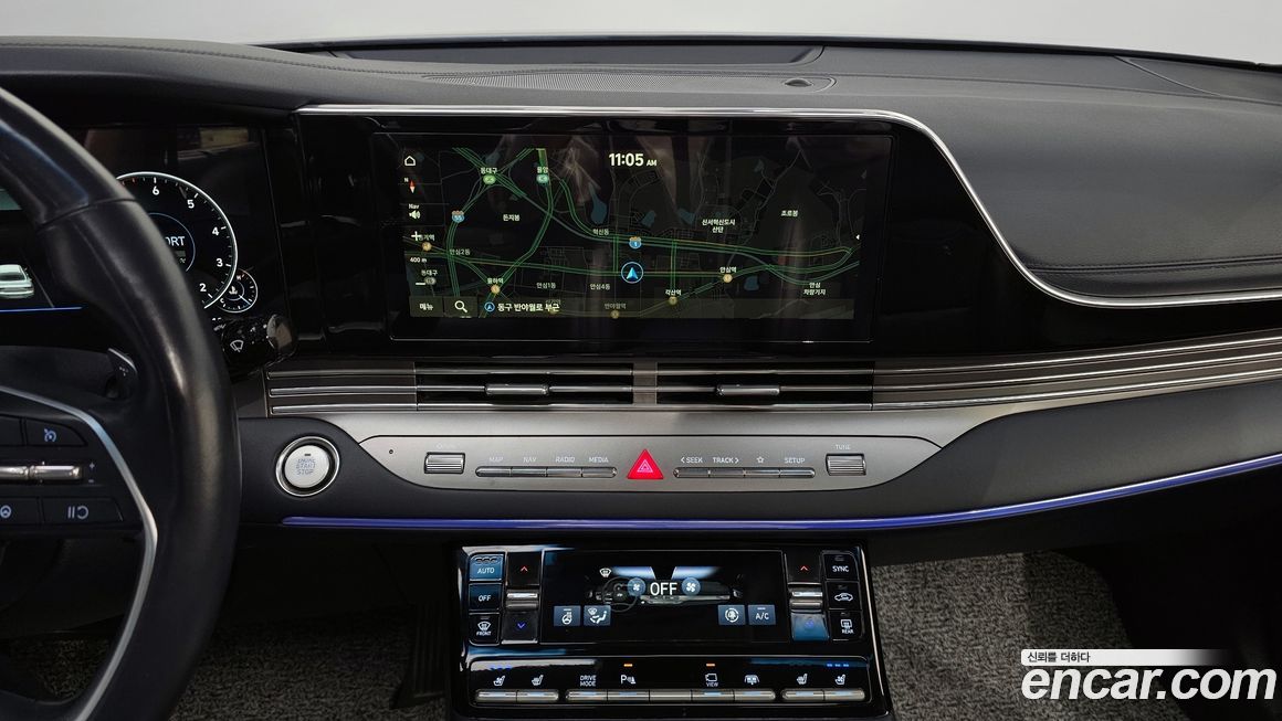 Hyundai Grandeur 2020