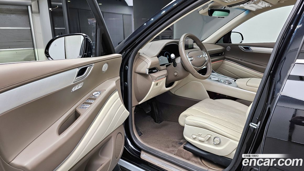 Genesis GV80 2022