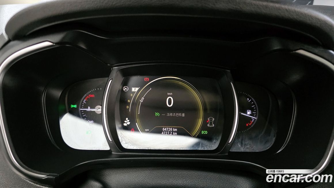 Renault-KoreaSamsung QM6 2021