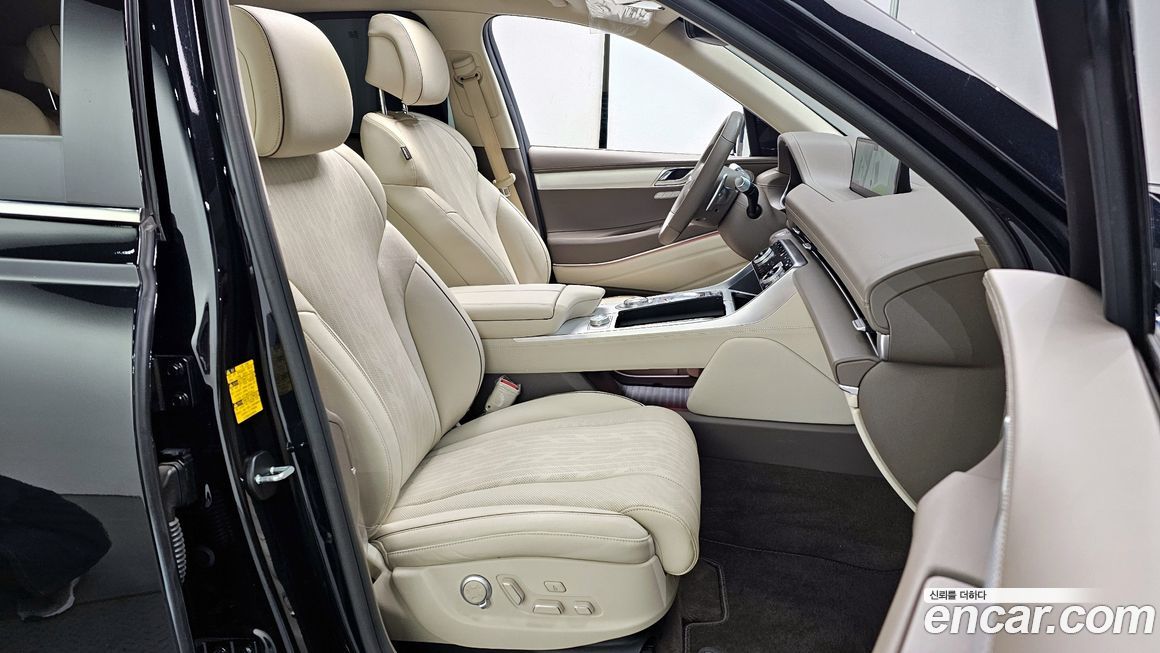 Genesis GV80 2022