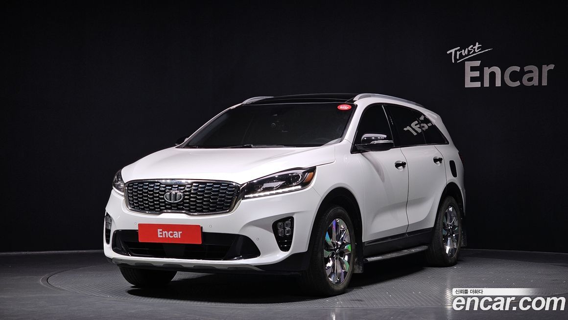 Kia Sorento 2019