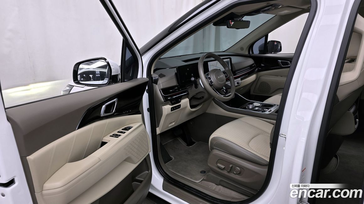 Kia Canival 2025