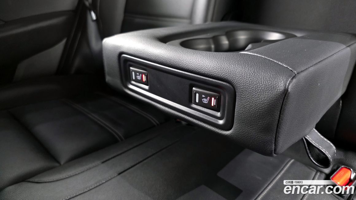 Renault-KoreaSamsung QM6 2021