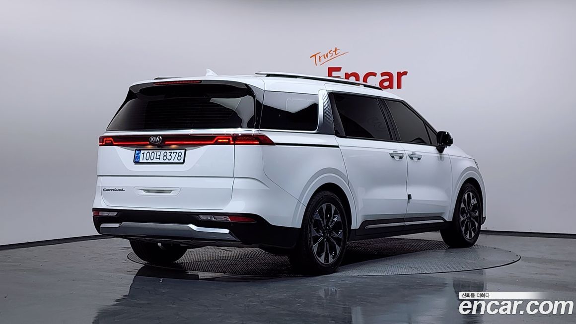 Kia Canival 2021