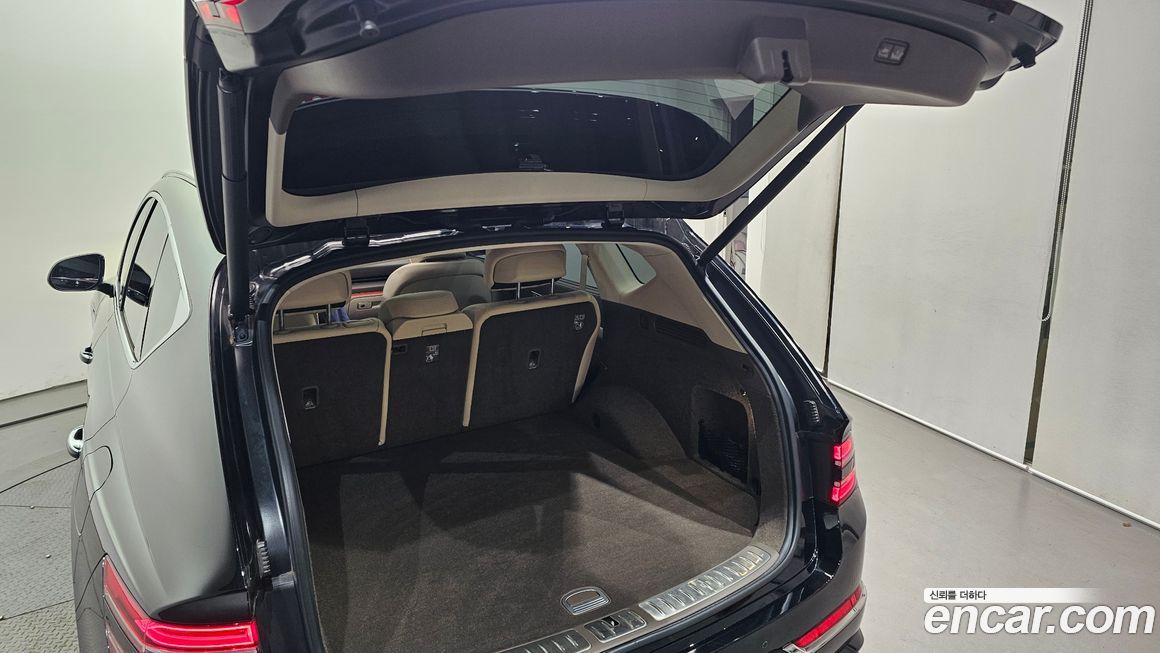 Genesis GV80 2022
