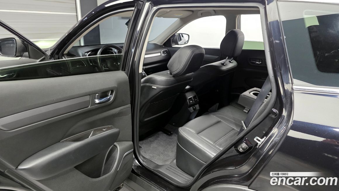 Renault-KoreaSamsung QM6 2021