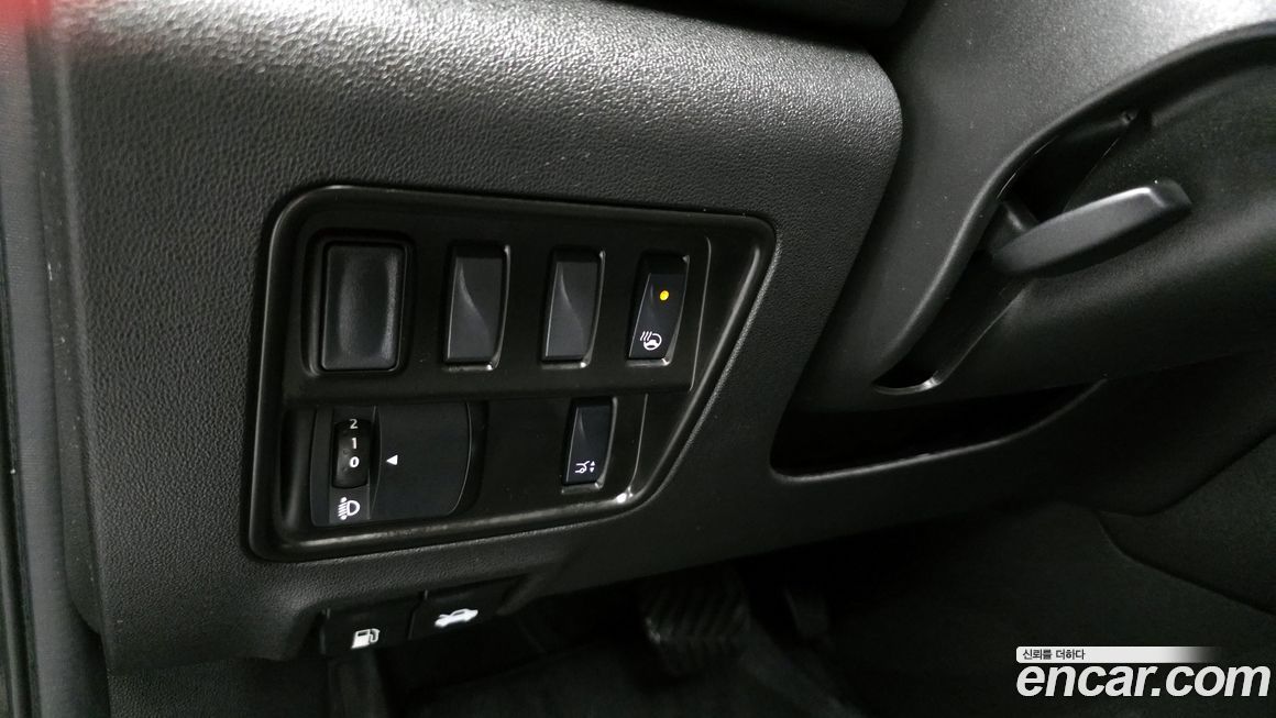 Renault-KoreaSamsung QM6 2021