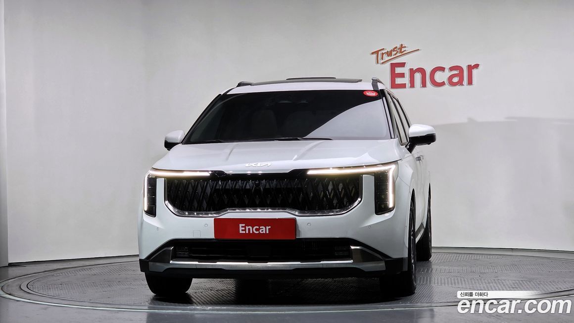 Kia Canival 2025