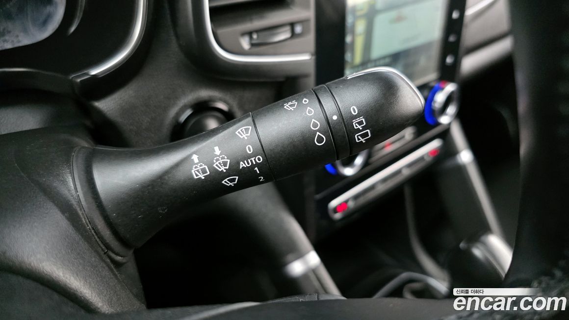 Renault-KoreaSamsung QM6 2021