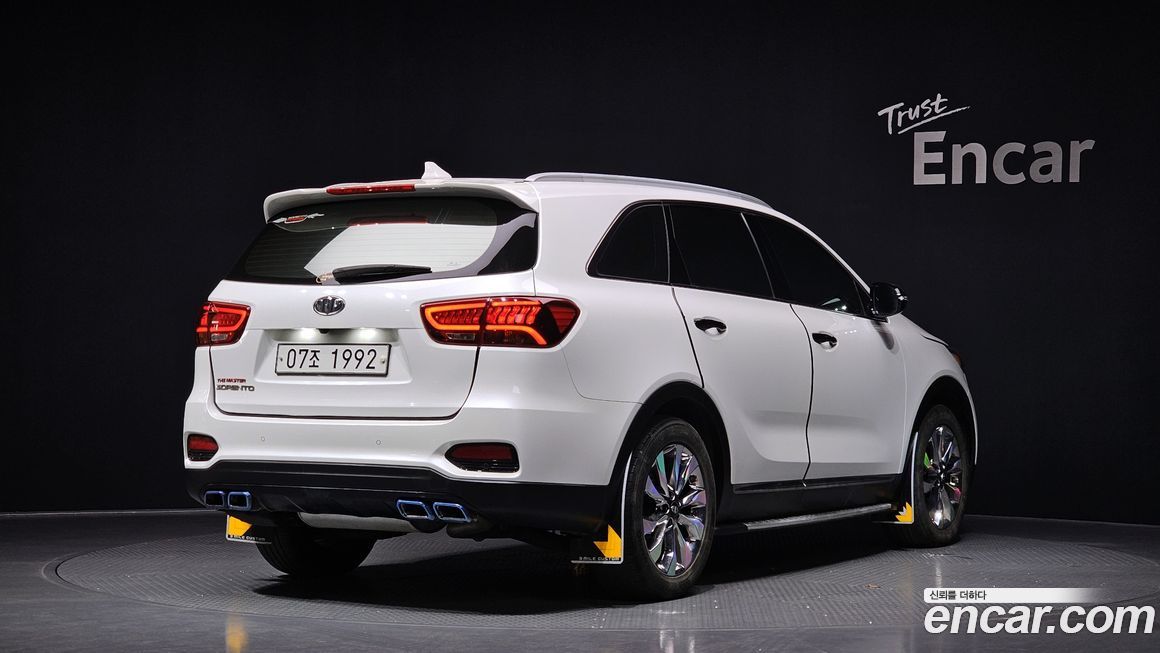 Kia Sorento 2019