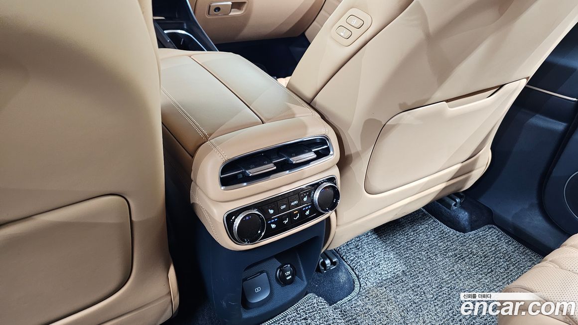 Genesis GV80 2021