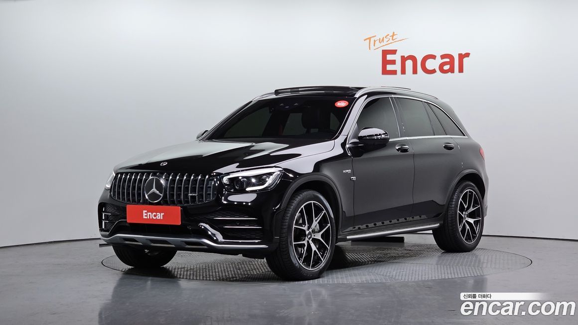Mercedes-Benz GLC-Class 2022