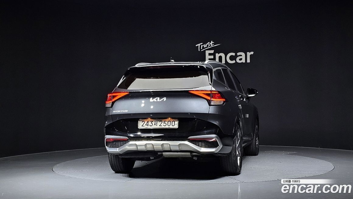 Kia Sportage 2022