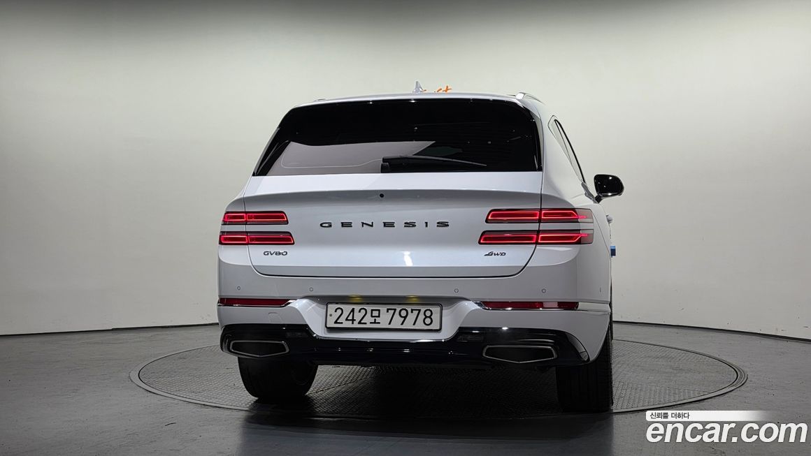 Genesis GV80 2023