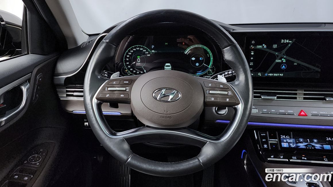 Hyundai Grandeur 2020