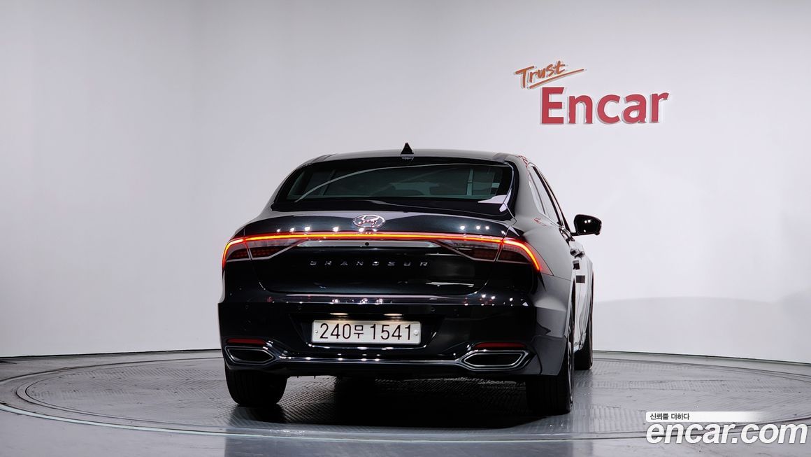 Hyundai Grandeur 2020