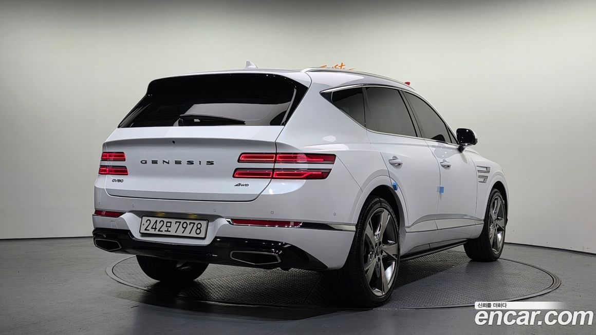 Genesis GV80 2023