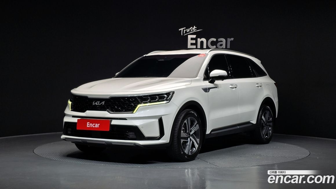 Kia Sorento 2023