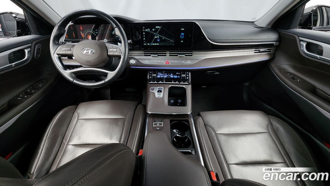 Hyundai Grandeur 2020