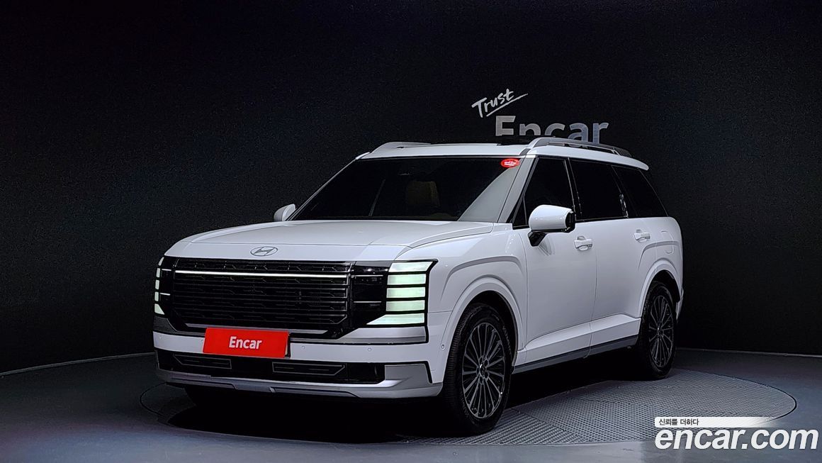 Hyundai Palisade 2026