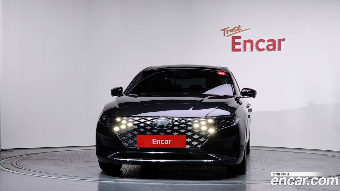 Hyundai Grandeur 2020