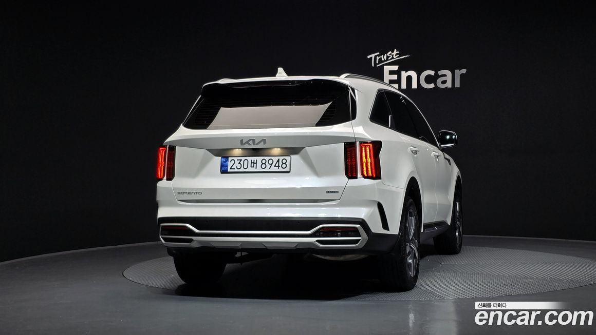Kia Sorento 2023