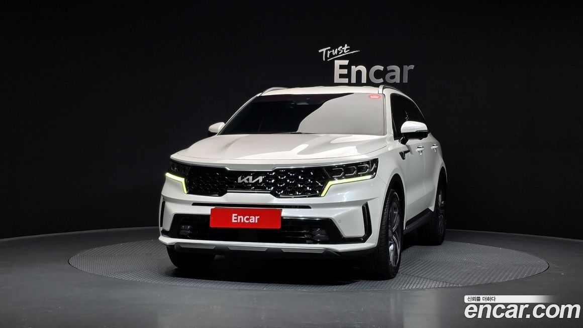 Kia Sorento 2023
