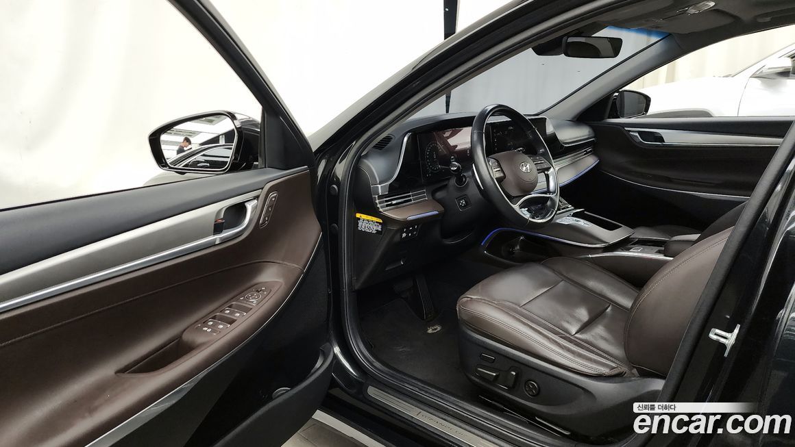 Hyundai Grandeur 2020