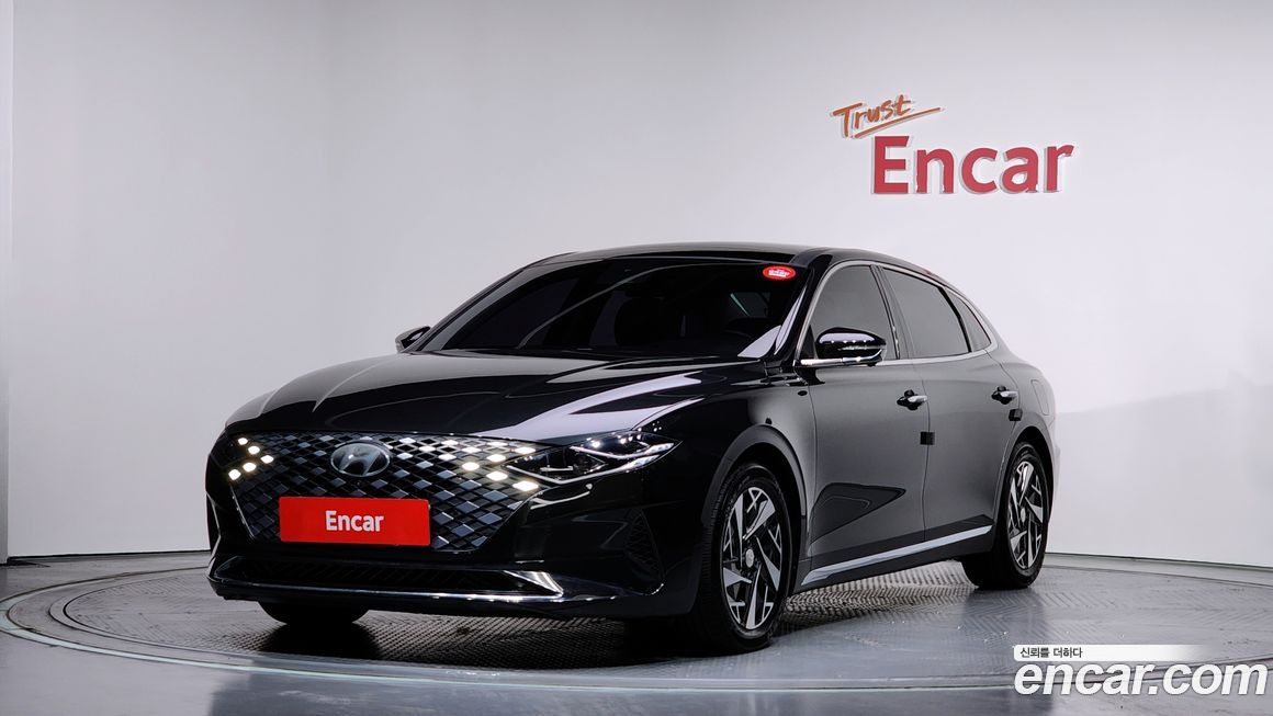 Hyundai Grandeur 2020