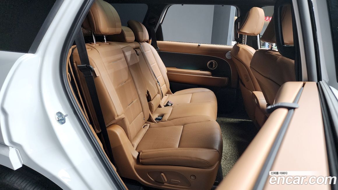 Hyundai Palisade 2026