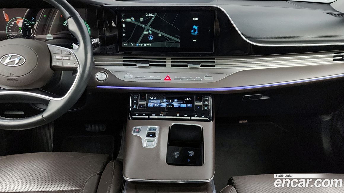 Hyundai Grandeur 2020