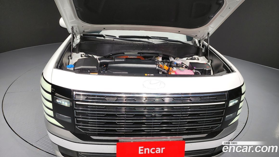 Hyundai Palisade 2026