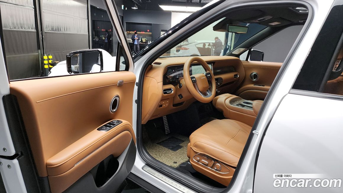 Hyundai Palisade 2026