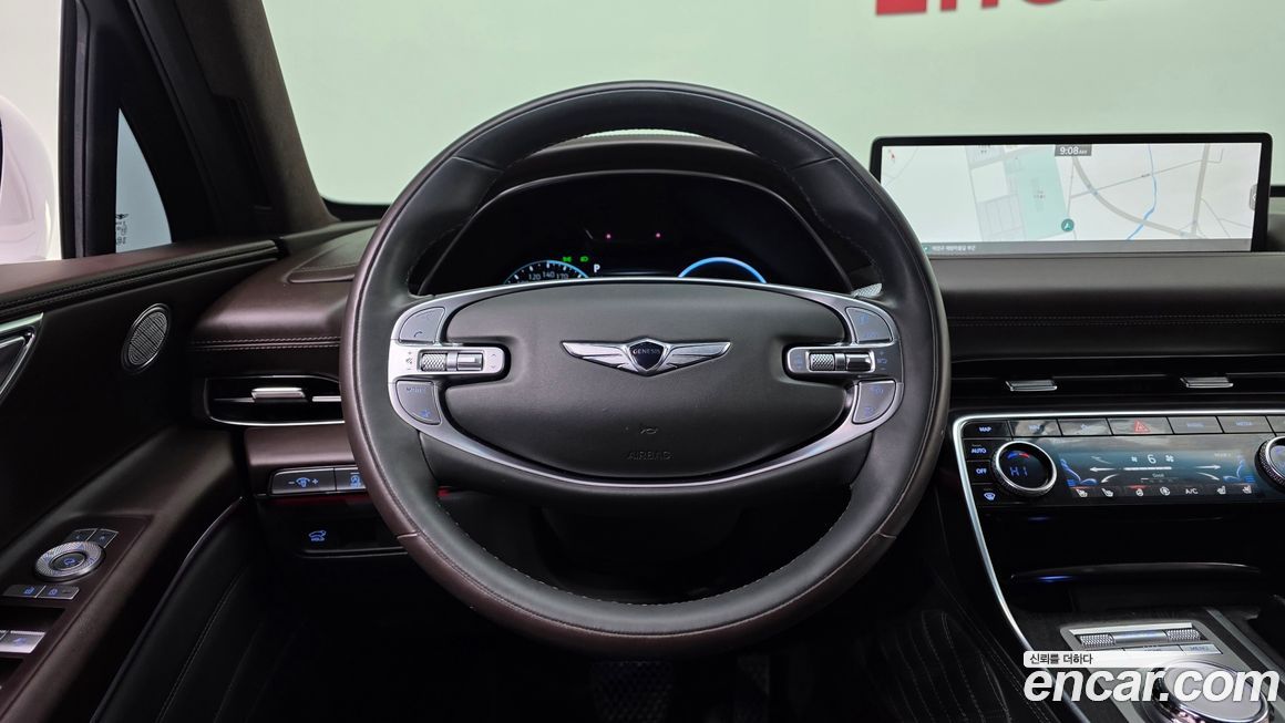 Genesis GV80 2023