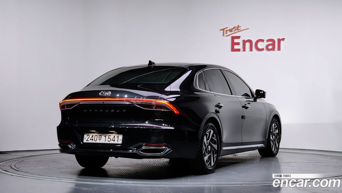 Hyundai Grandeur 2020