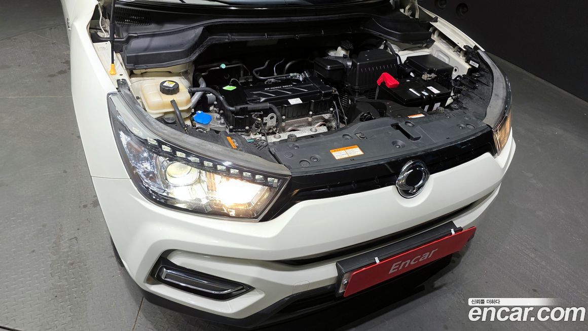 KG_Mobility_Ssangyong TIBOLI 2018