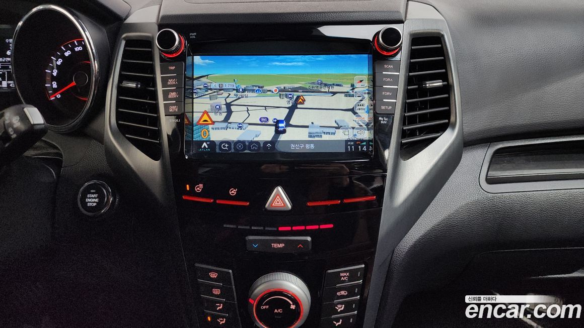 KG_Mobility_Ssangyong TIBOLI 2019